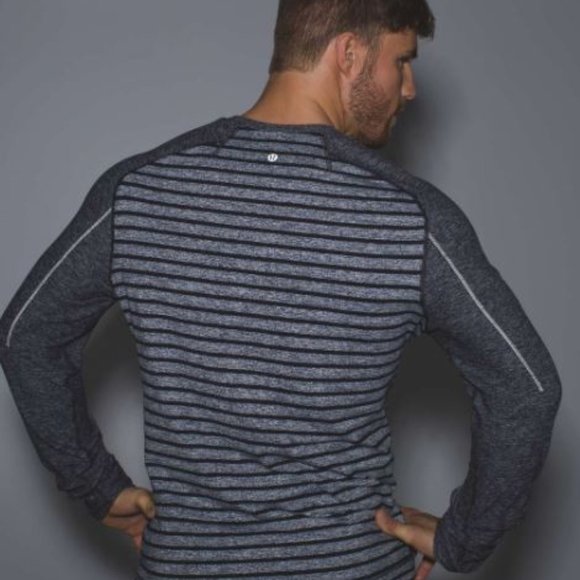 Lululemon Surge Warm Crew - Picture 4 of 6